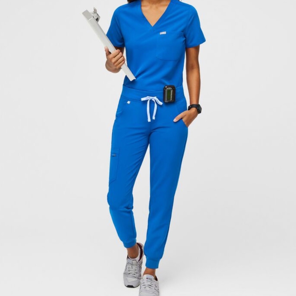 FIGS Zamora Jogger Scrub Bottoms